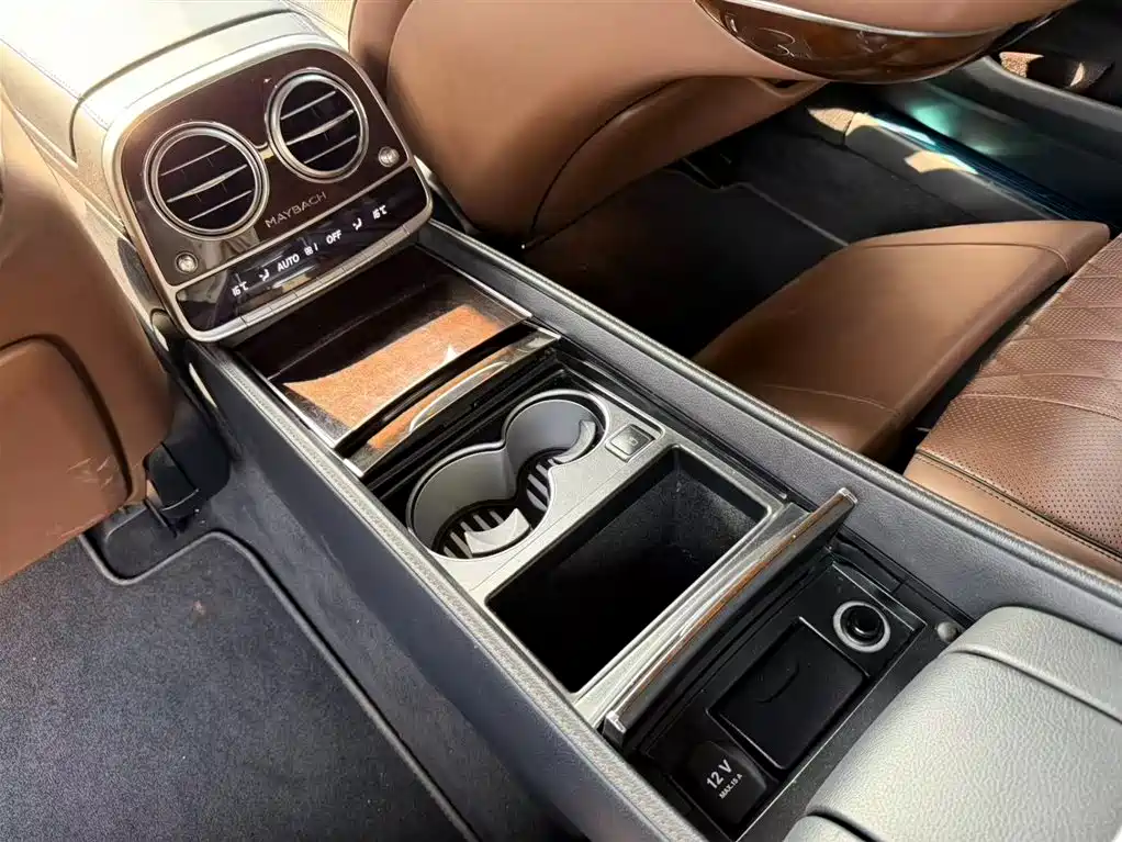 Mercedes-Benz S-Class 2016 — фото 7
