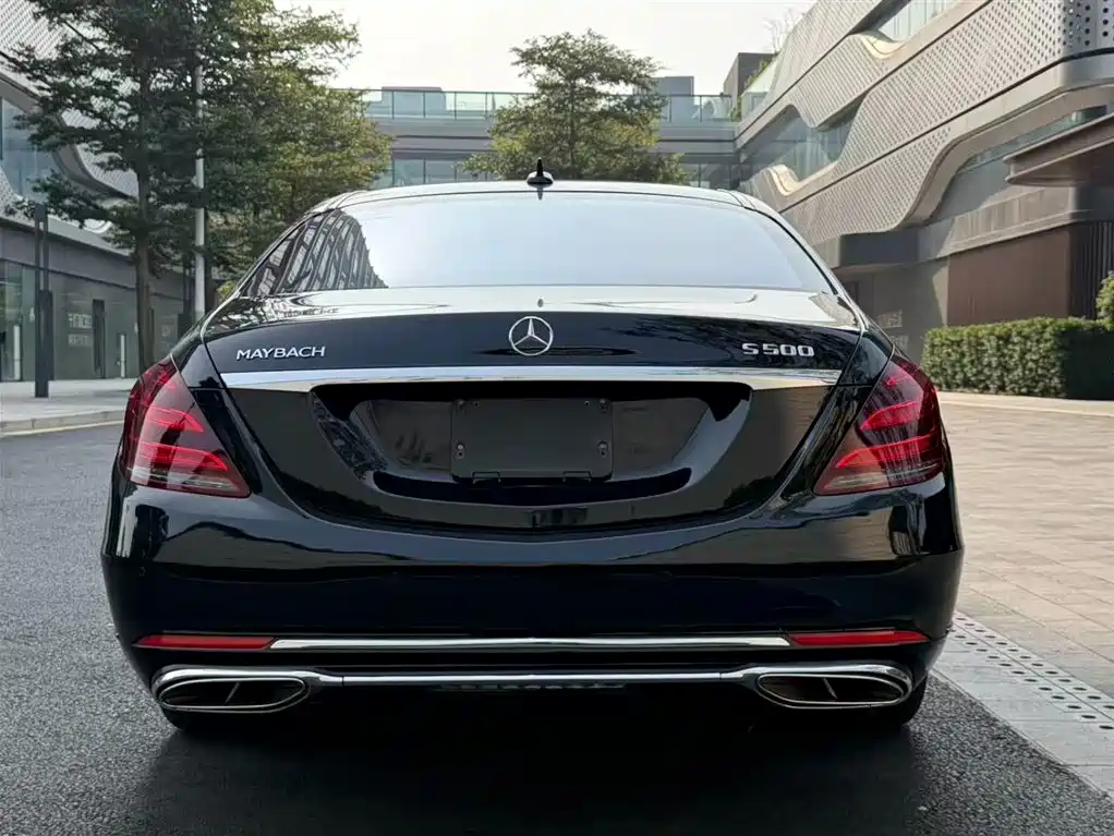 Mercedes-Benz S-Class 2016 — фото 18