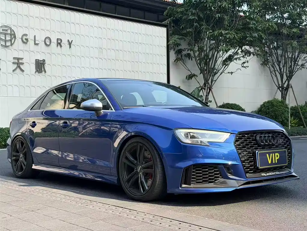 Audi S3 2016