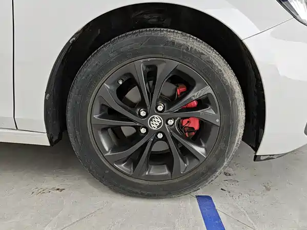 Buick Verano 2022