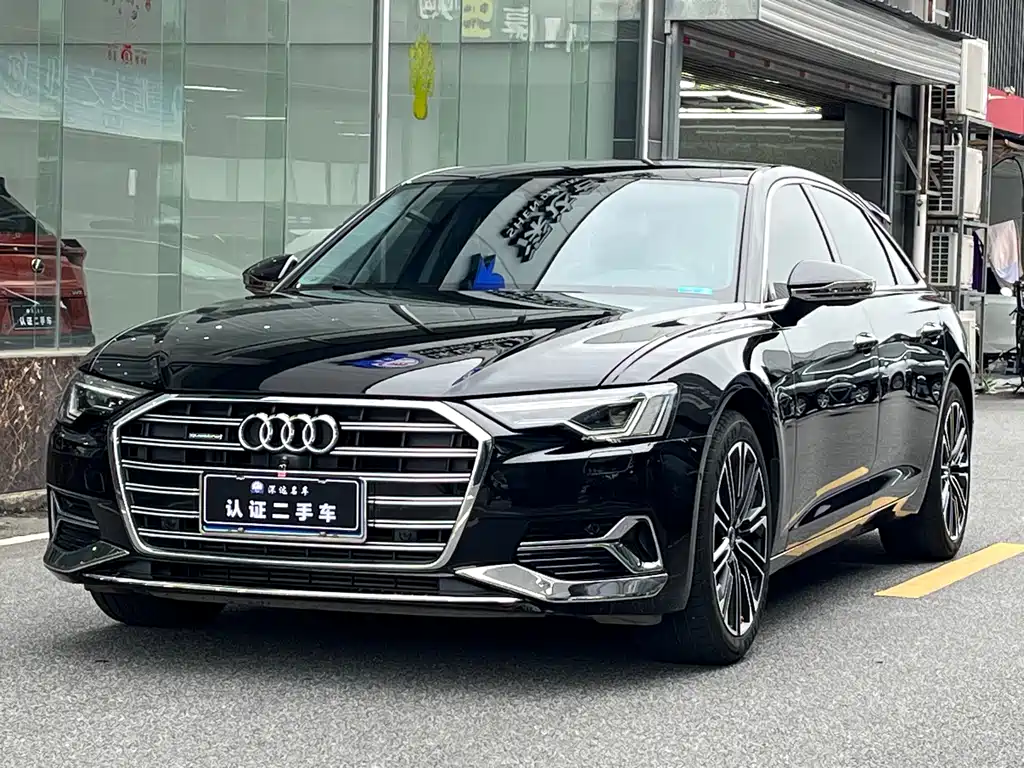 Audi A6L 2023 — фото 1