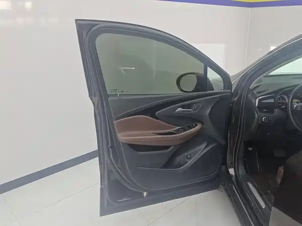 Buick Envision Plus 2020