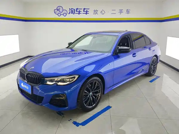 BMW 3 Series 2022
