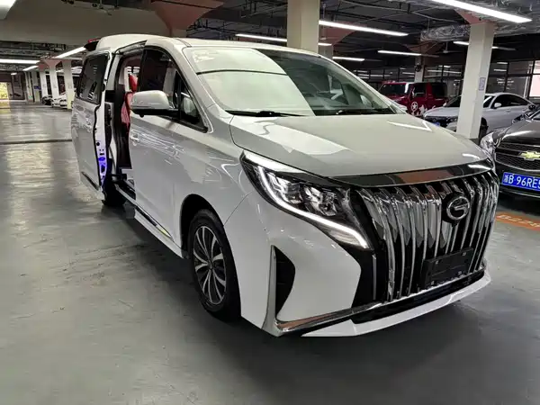 GAC Trumpchi M8 2023