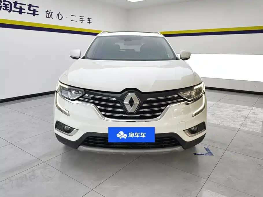 Renault Koleos 2017 — фото 2