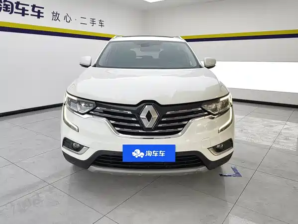 Renault Koleos 2017