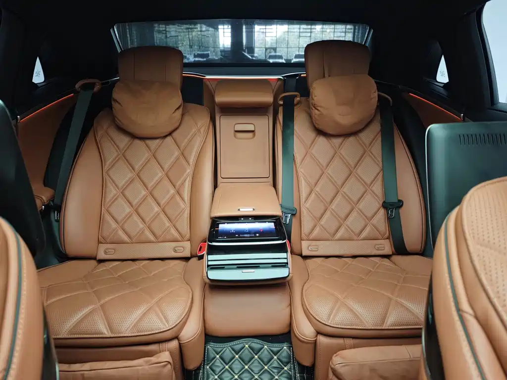 Mercedes-Benz S-Class 2023 — фото 19