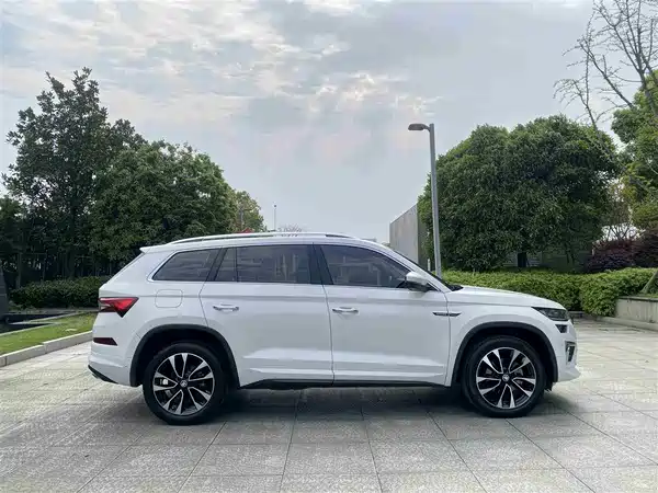Skoda Kodiaq 2022