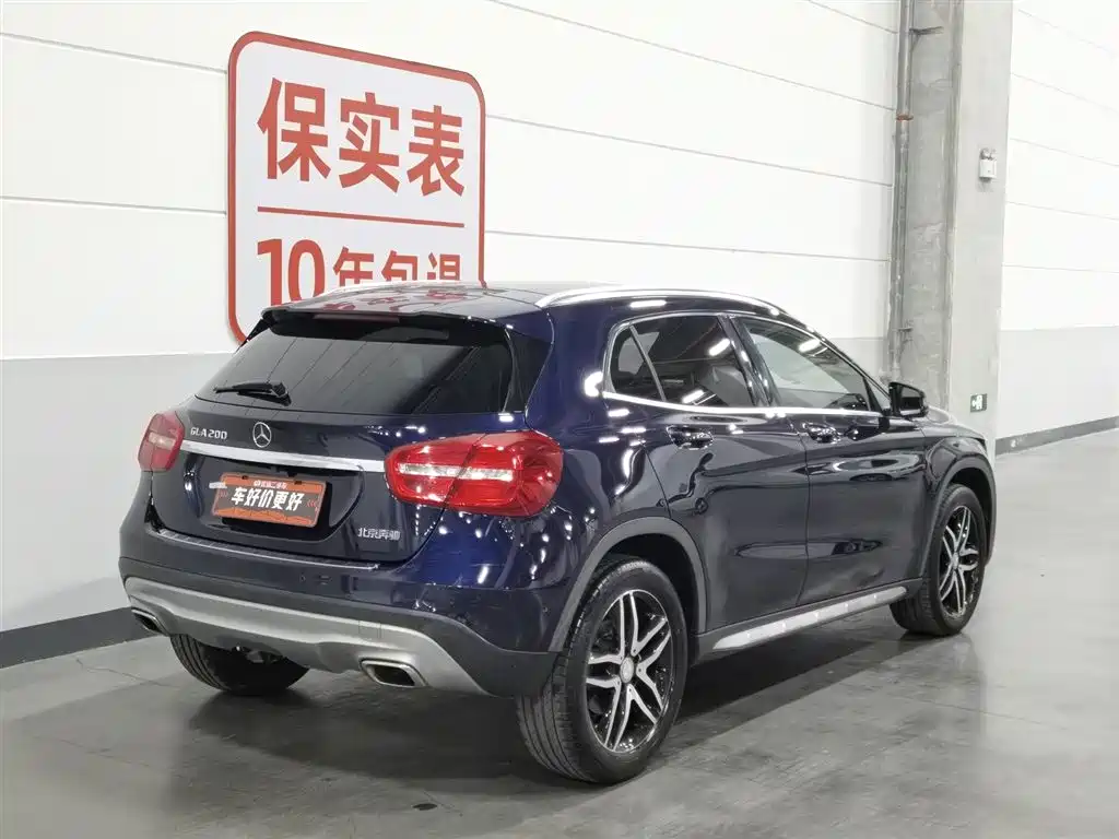 Mercedes-Benz GLA 2016 — фото 2