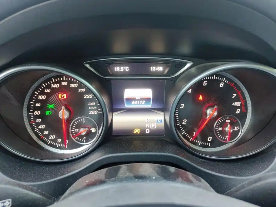 Mercedes-Benz GLA 2019 — фото 14