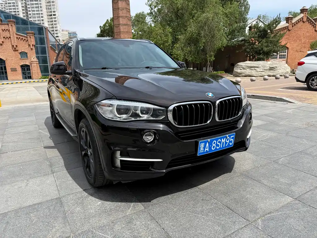 BMW X5 2014 — фото 3
