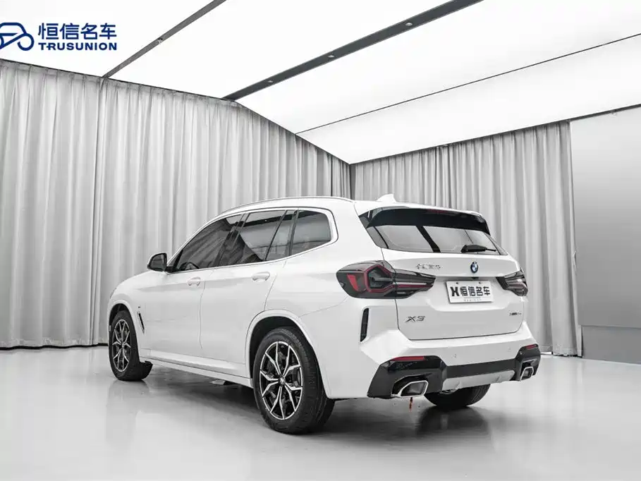 BMW X3 2022