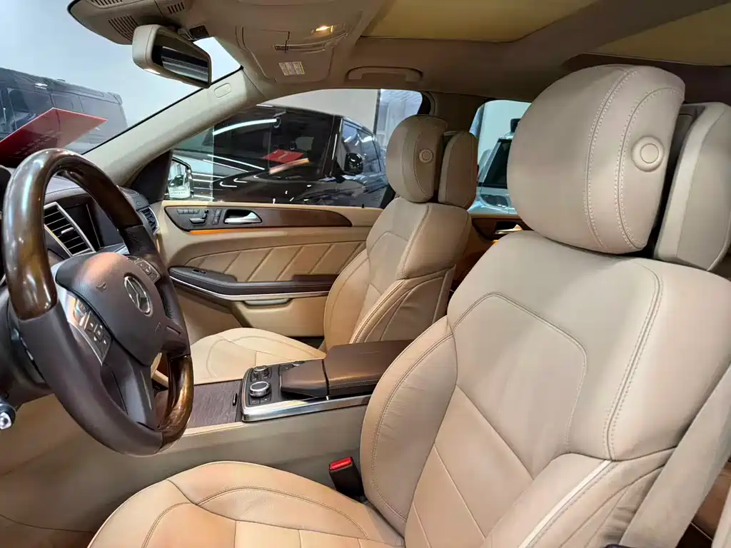 Mercedes-Benz GL-Class 2013 — фото 15