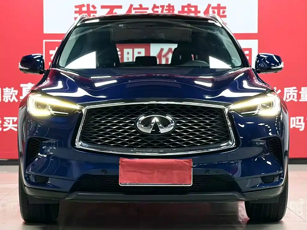 Infiniti QX50 2021 — фото 2