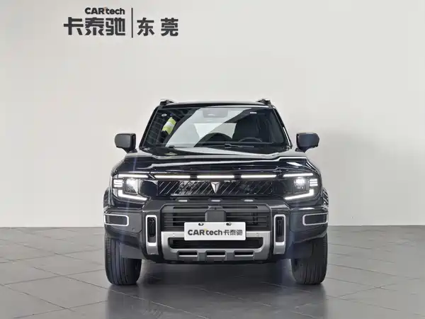 Deepal G318 2026