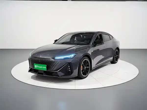 Changan UNI-V 2022