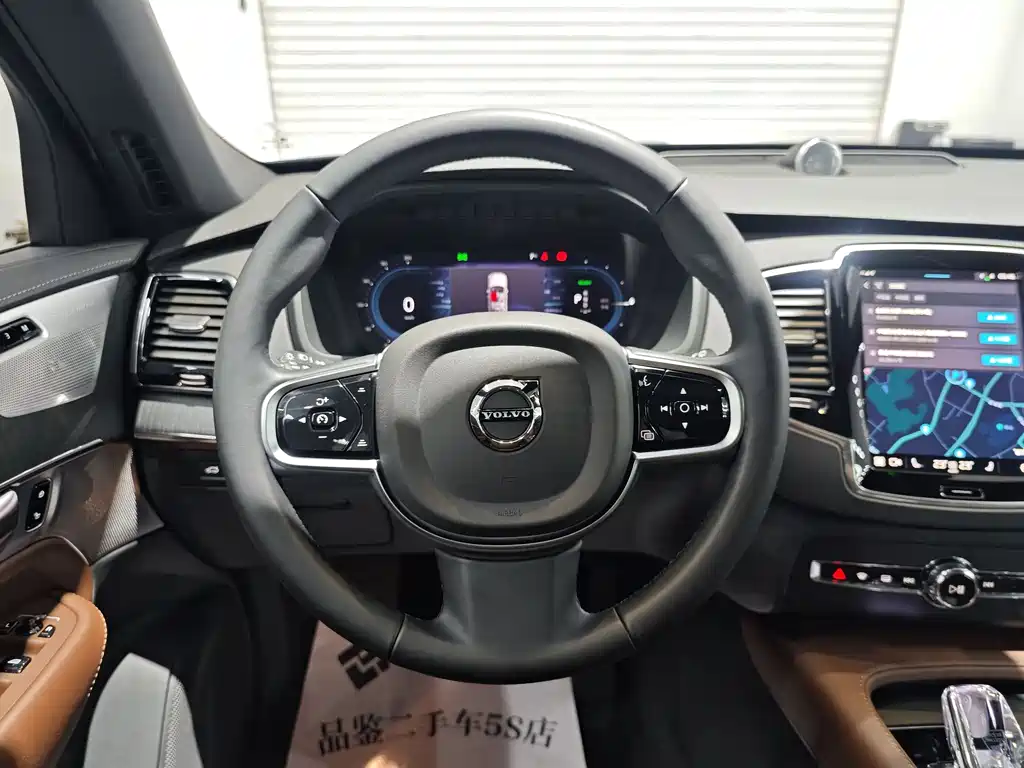 Volvo XC90 PHEV 2024 — фото 16