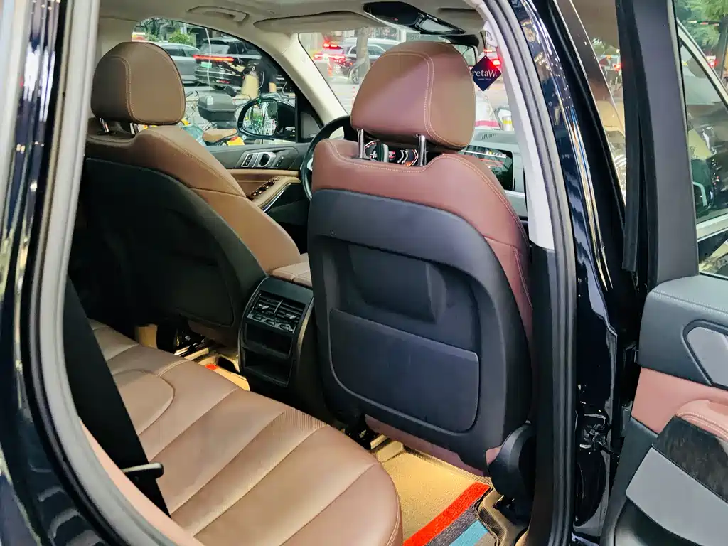 BMW X5 2021 — фото 18