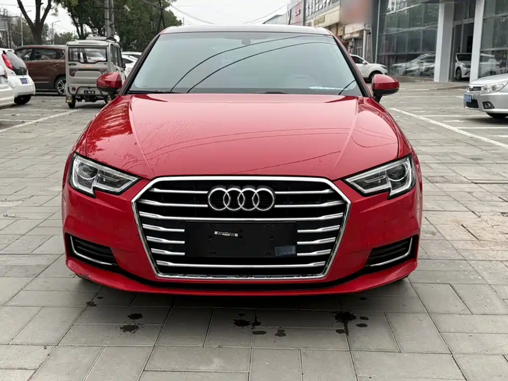 Audi A3 2021 — фото 9