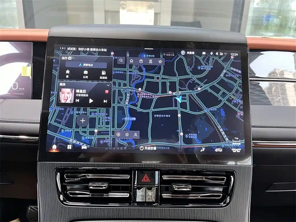 GAC Motor Trumpchi E9 — фото 11