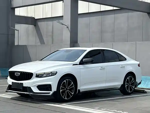 Geely Xingrui 2022