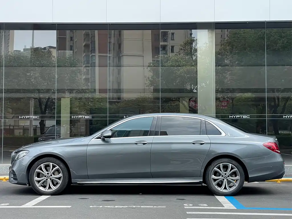 Mercedes-Benz E-Class 2020 — фото 4