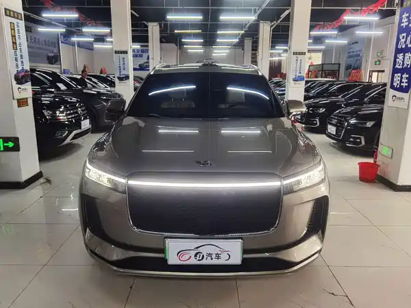 Li Auto ONE 2021
