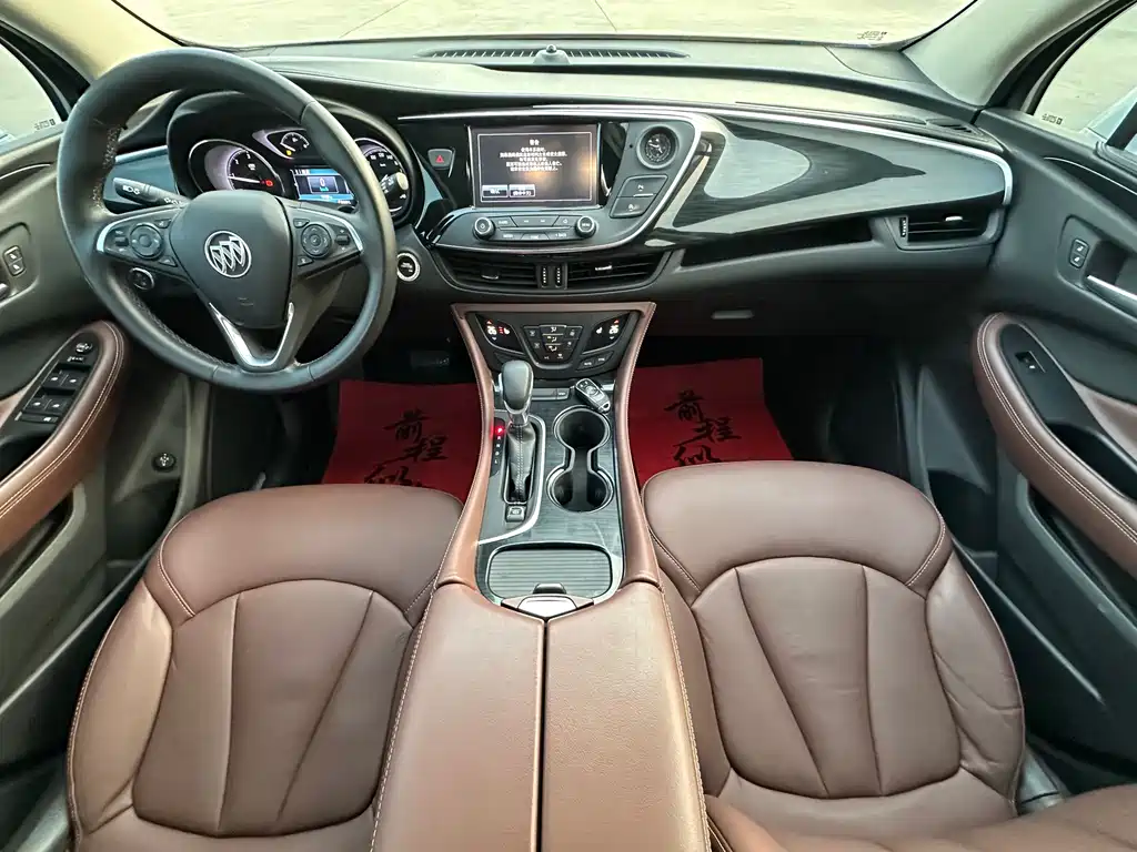 Buick Envision Plus 2018 — фото 7