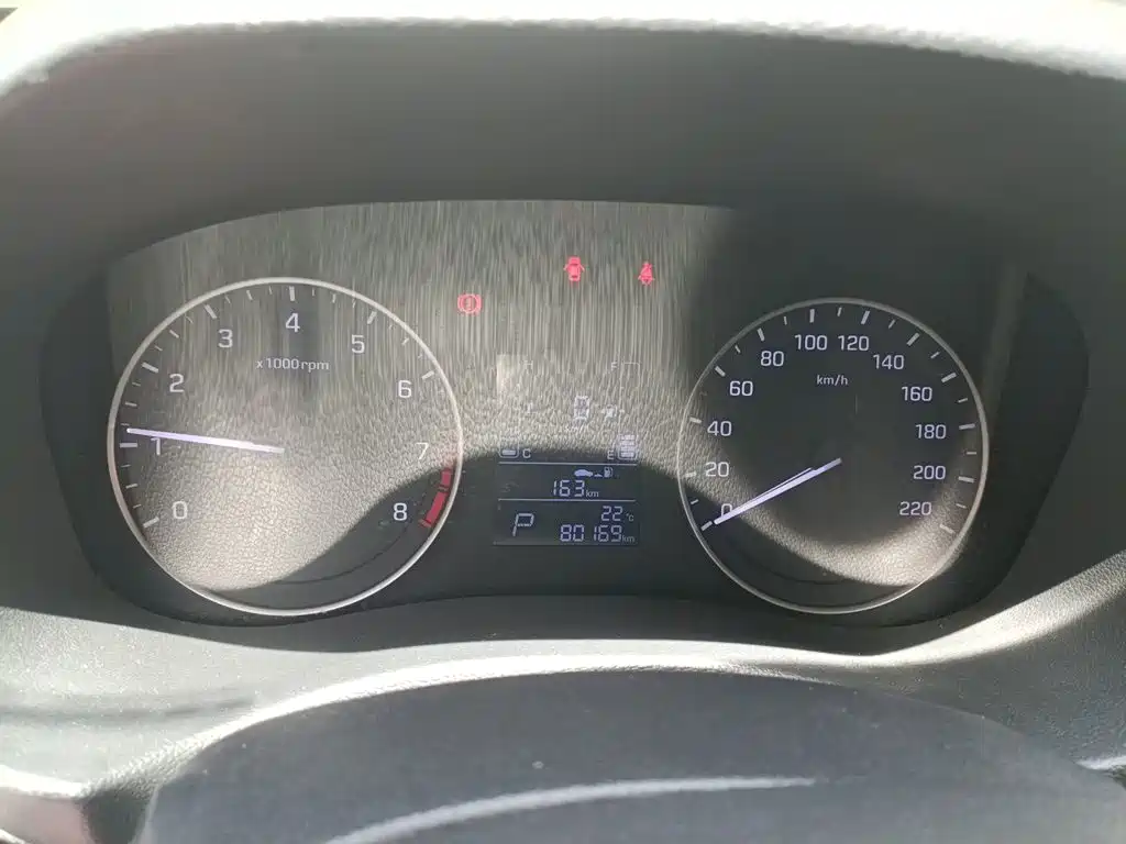 Hyundai ix25 2015