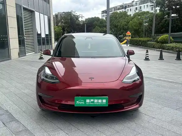 Tesla Model 3 2020