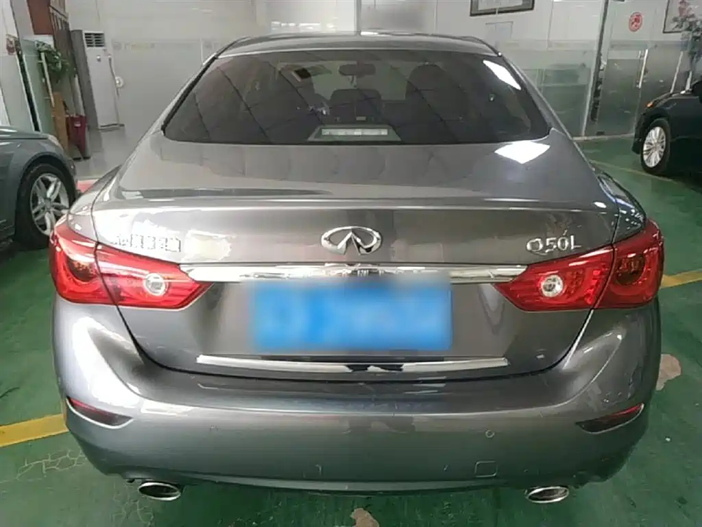 Infiniti Q50L 2015 — фото 6