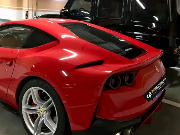 Ferrari 812 2019