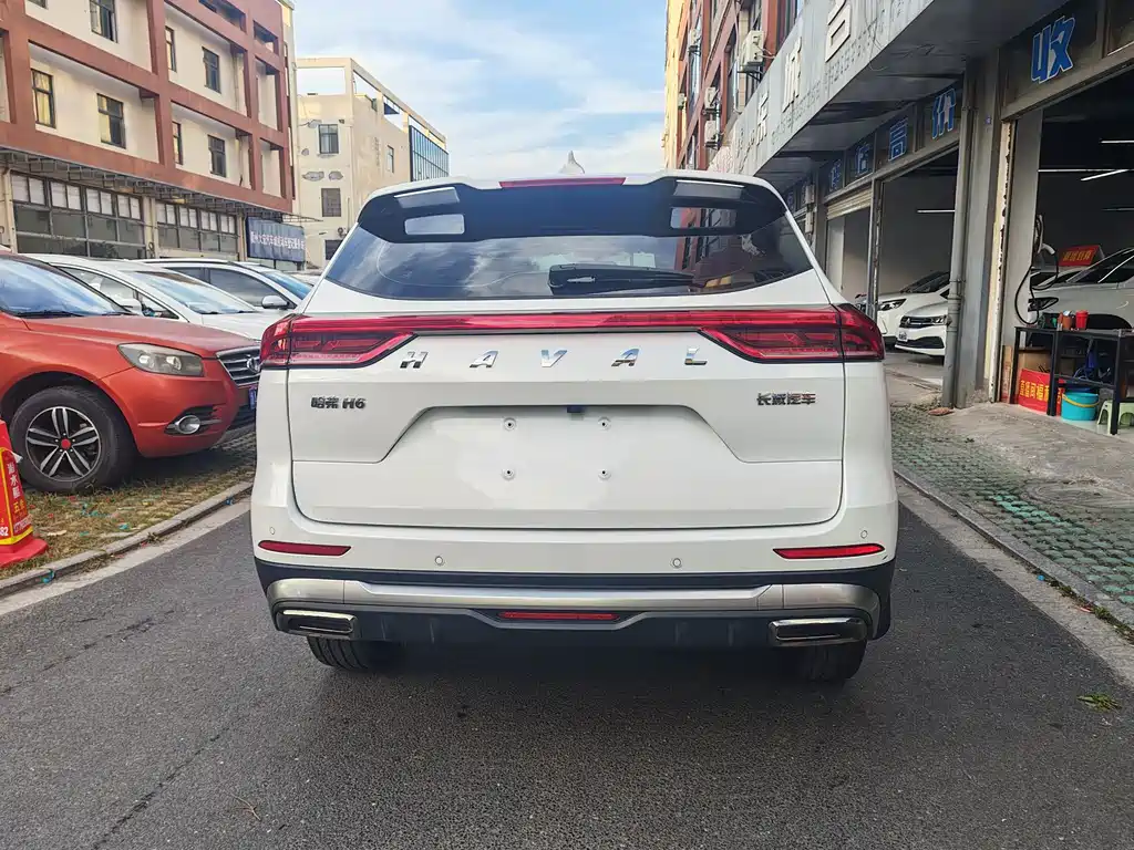 Haval H6 2024