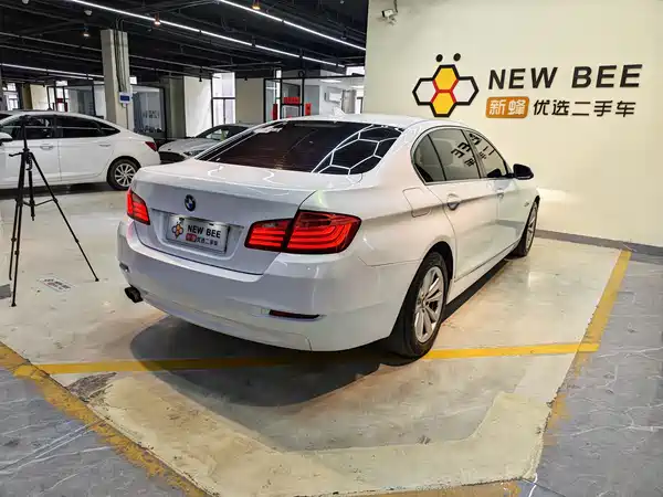 BMW 5 Series 2014