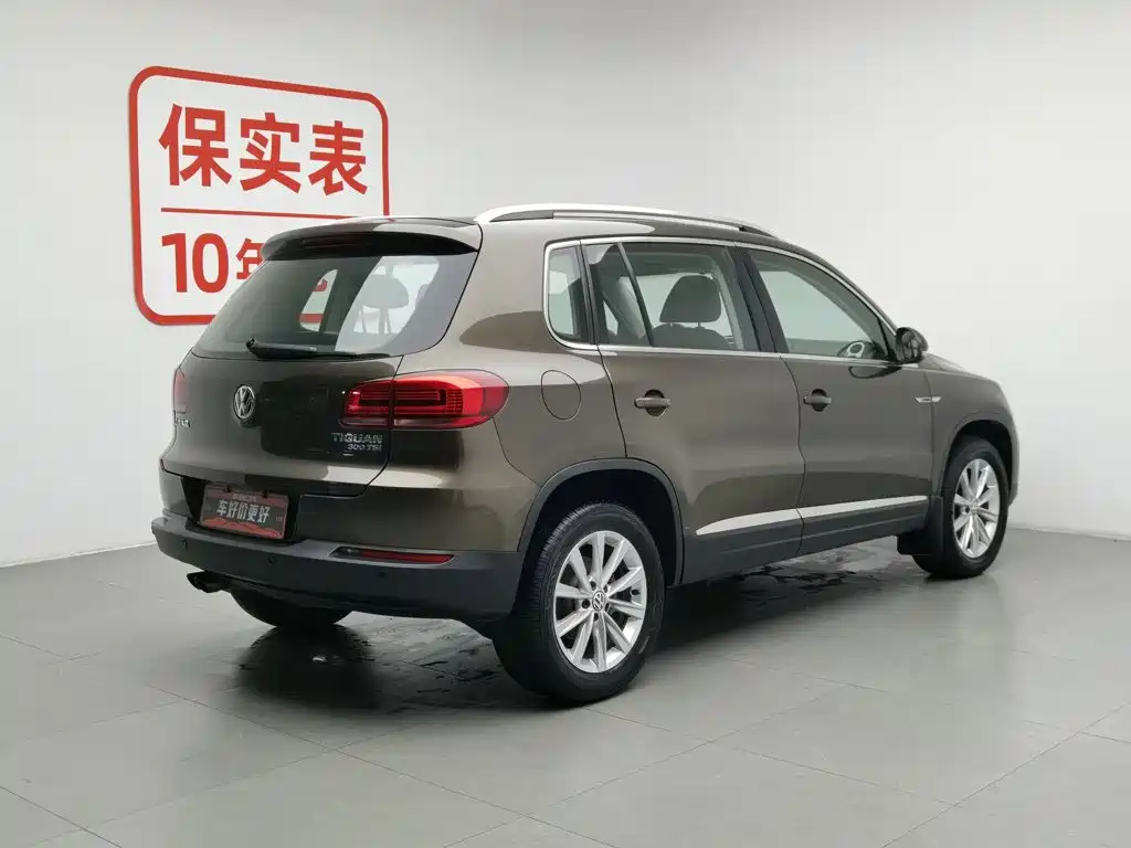 Volkswagen Tiguan 2016 — фото 2