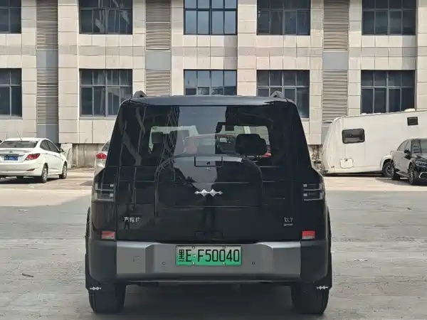 Fangchengbao Titanium 7 2025