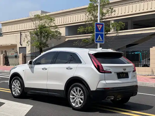 Cadillac XT4 2019