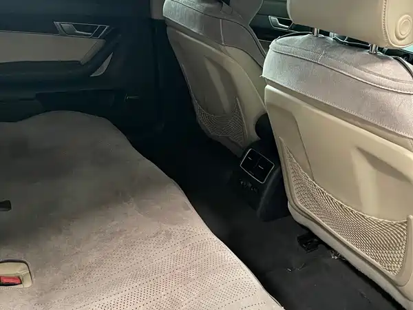 Audi A6L 2009