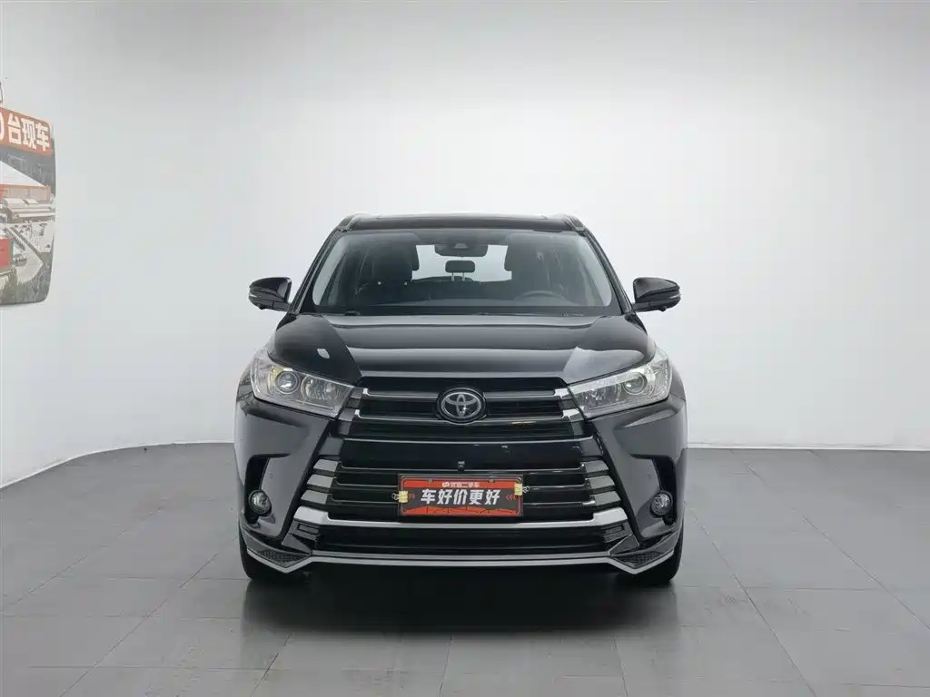 Toyota Highlander 2020 — фото 3