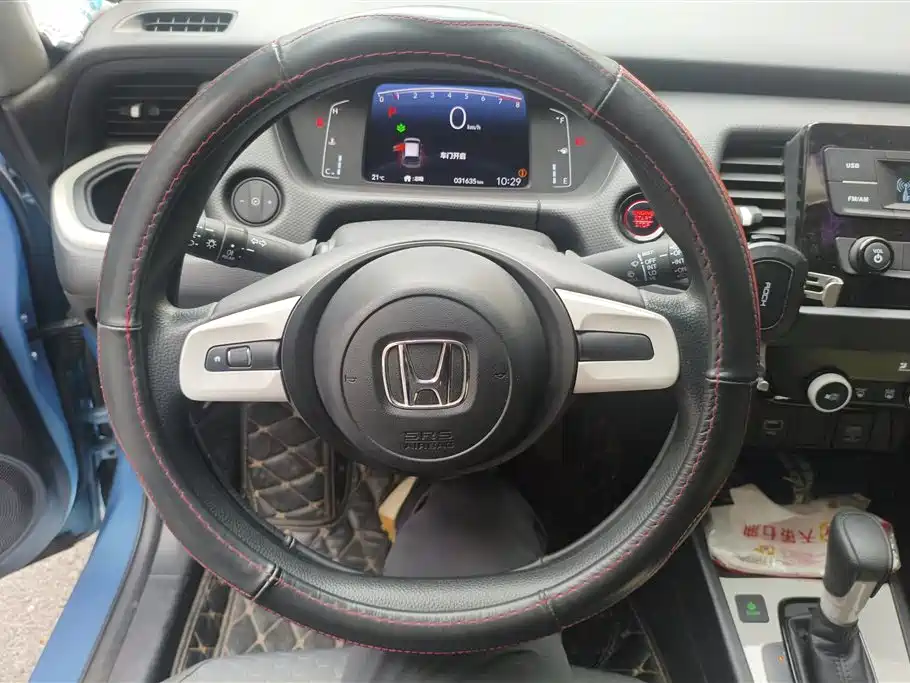 Honda Fit 2021 — фото 15