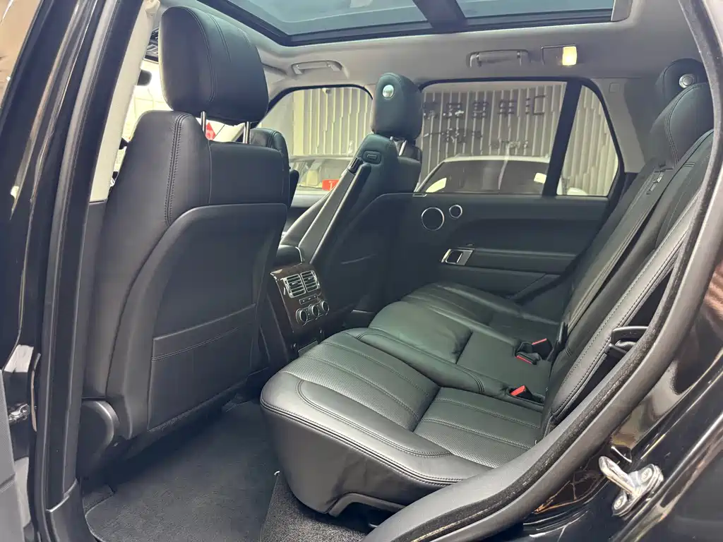 Land Rover Range Rover 2017 — фото 14