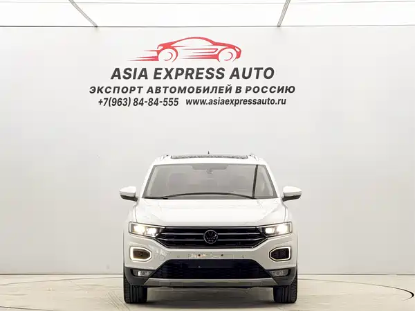 Volkswagen T-Roc 2022