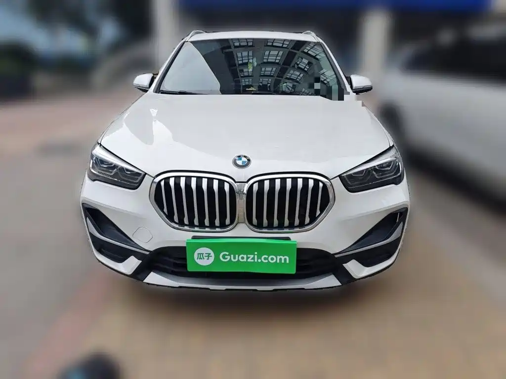 BMW X1 2022
