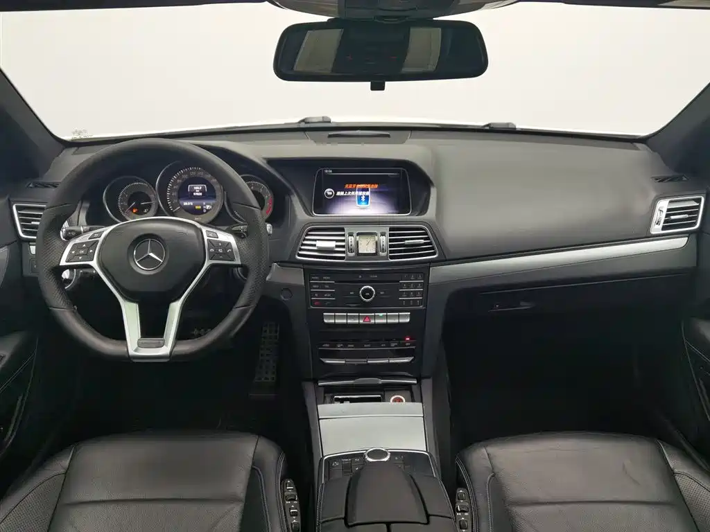 Mercedes-Benz E-Class 2016 — фото 5