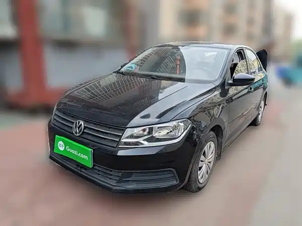 Volkswagen Santana 2016