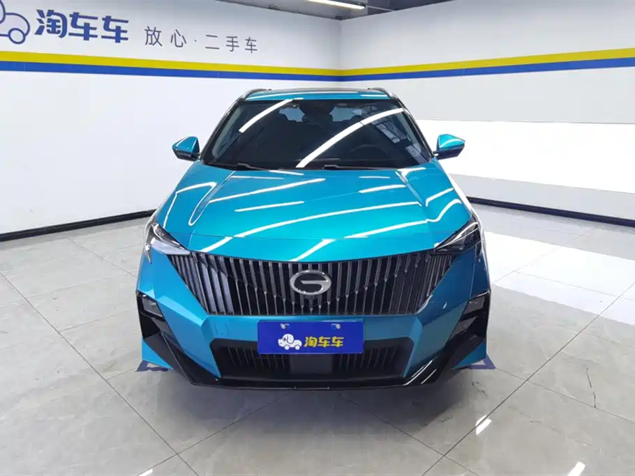 GAC Motor Trumpchi GS3 2023 — фото 2