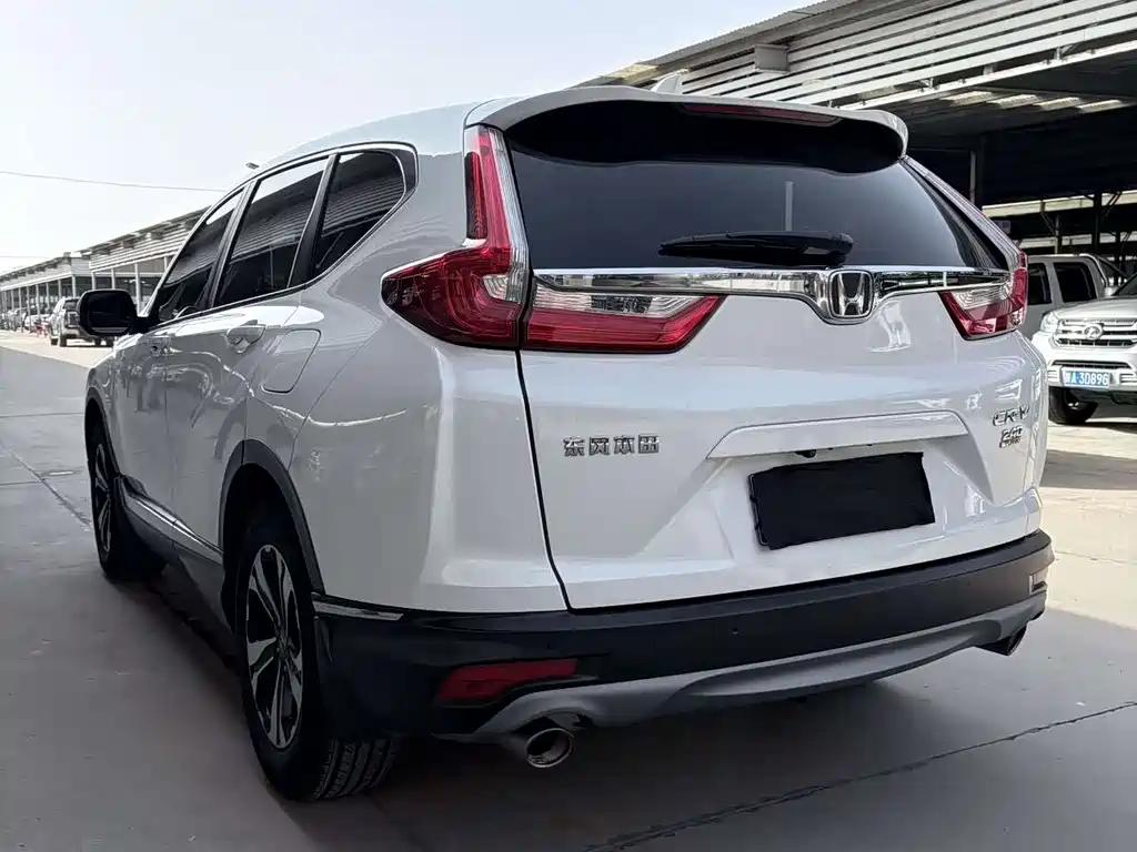 Honda CR-V 2018 — фото 16