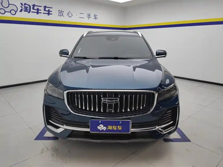 Geely Xingyue L 2023 — фото 2