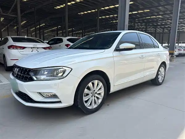 Volkswagen Bora 2018