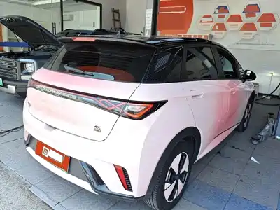 BYD Dolphin 2023